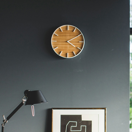 Rin Wall Clock